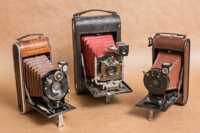 Vintage Contraptions