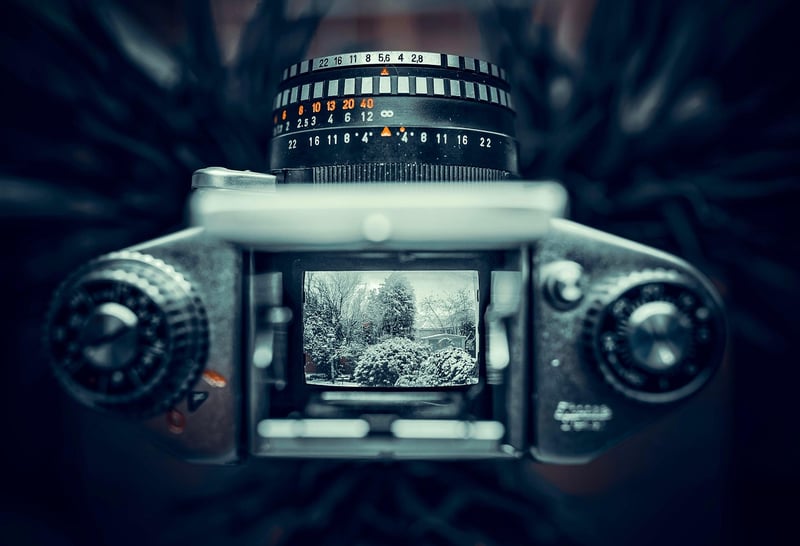 Time-Lapse Camera