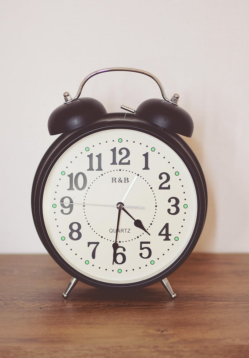 Retro Flip Clock